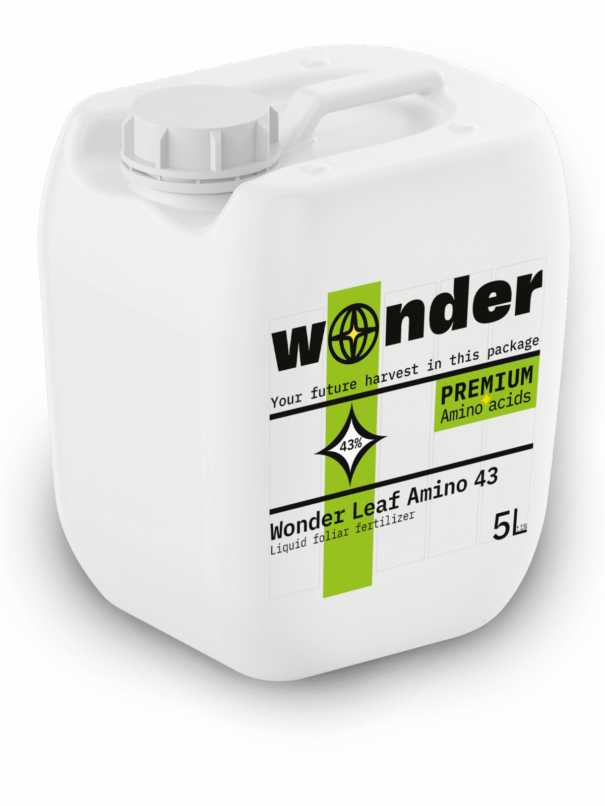 Wonder Leaf Amino 43 5 l