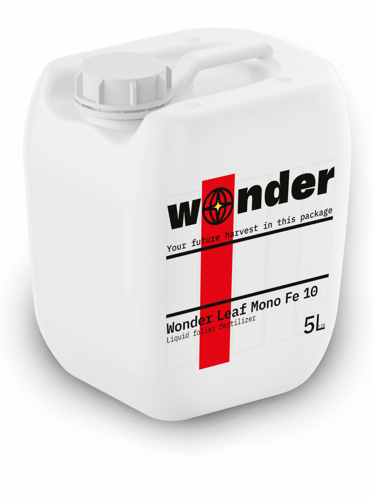 Wonder Leaf Mono Fe 10 5 l