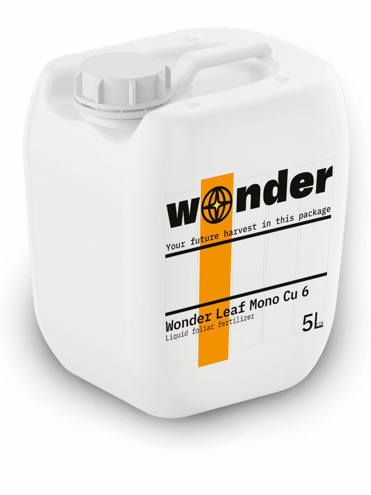 Wonder Leaf Mono Cu 6 5 l