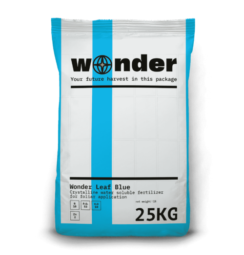 Wonder Leaf Blue 25 kg