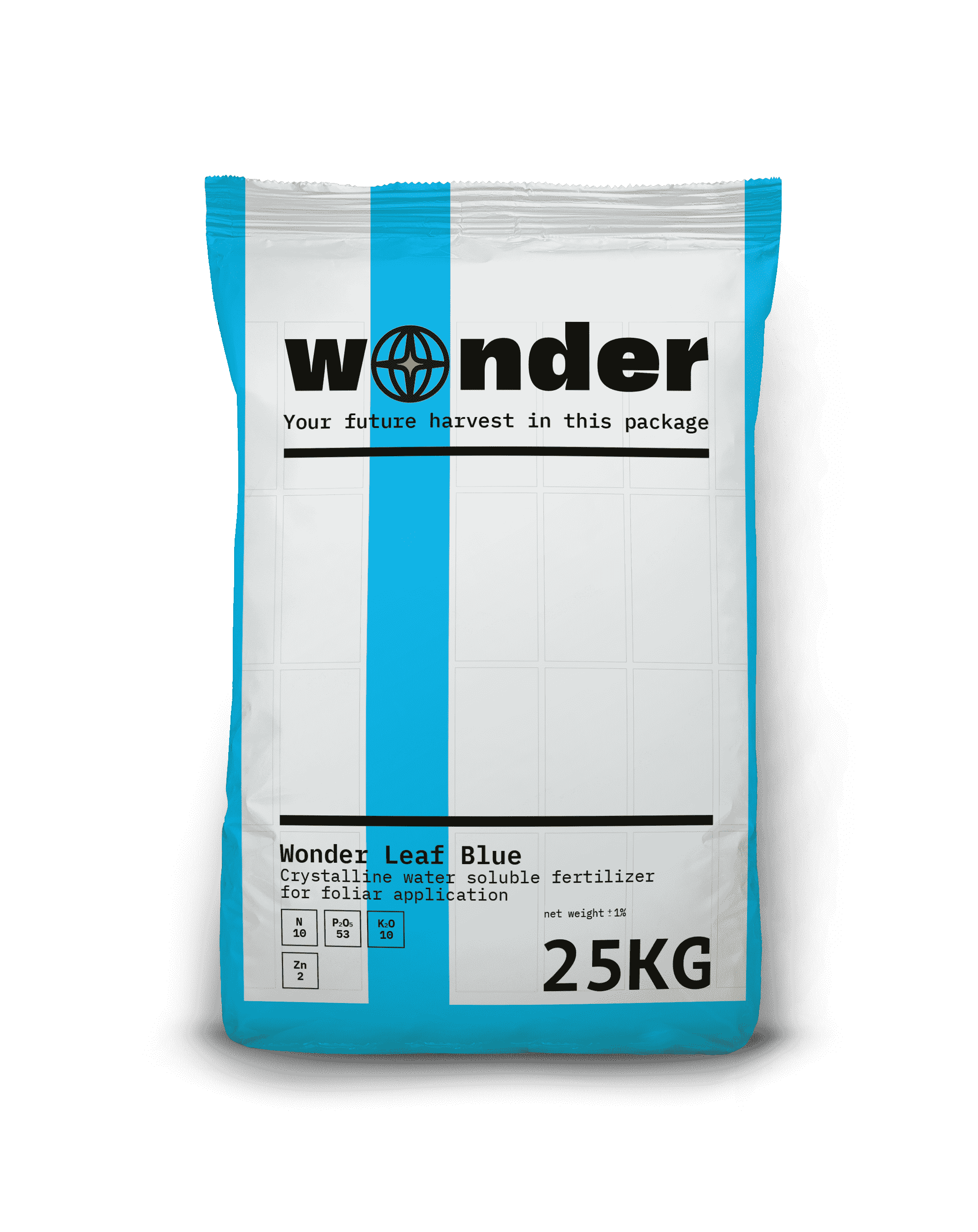 Wonder Leaf Blue 25 kg