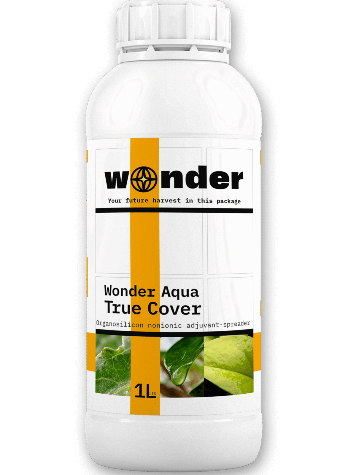 Wonder Aqua True Cover 1 l
