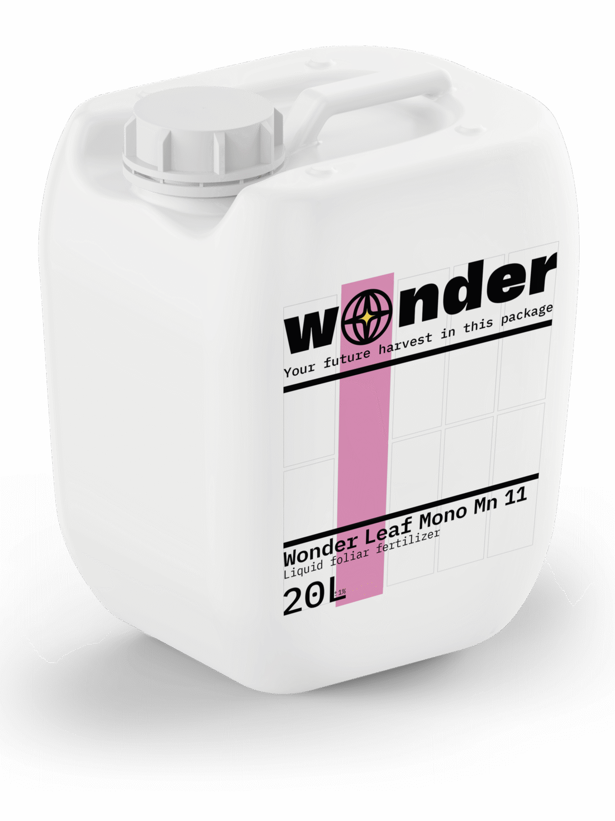 Wonder Leaf Mono Mn 11 20 l