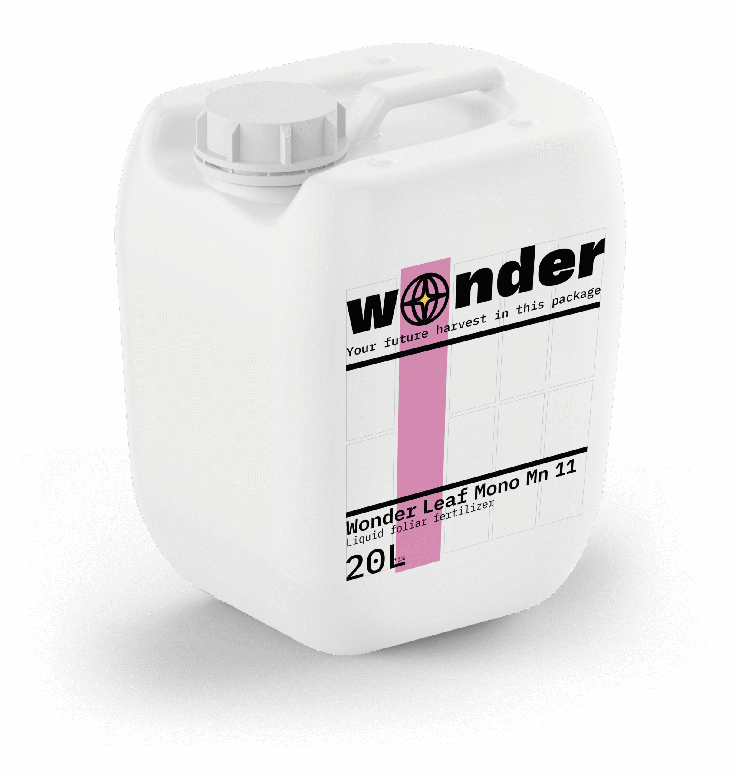 Wonder Leaf Mono Mn 11 20 l
