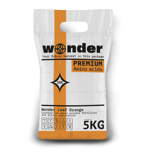 Wonder Leaf Orange 5 kg