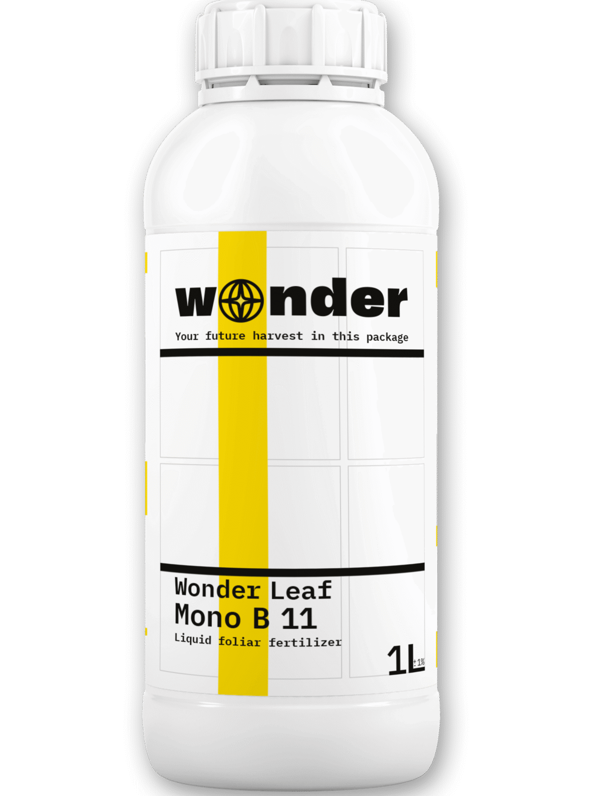 Wonder Leaf Mono B 11 1 l