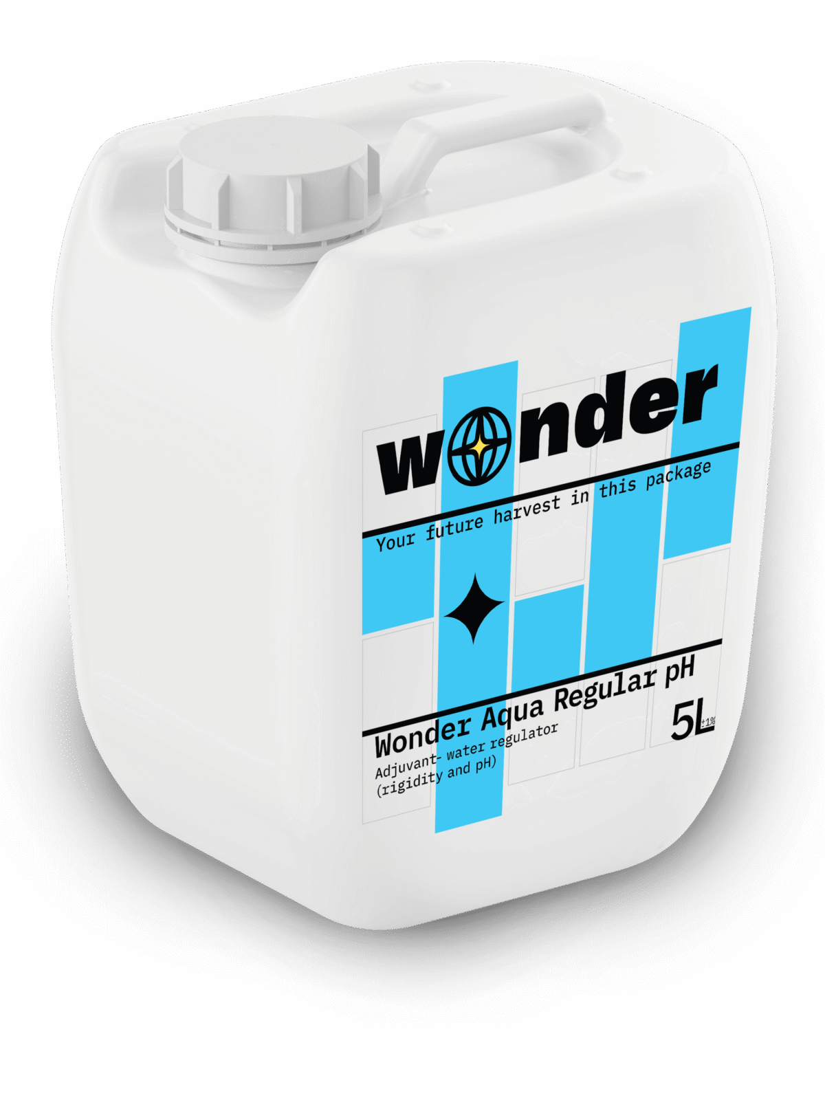 Wonder Aqua Regular pH 5 l