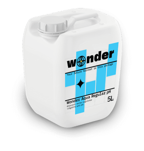 Wonder Aqua Regular pH 5 l