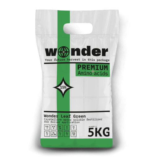 Wonder Leaf Green 5 kg