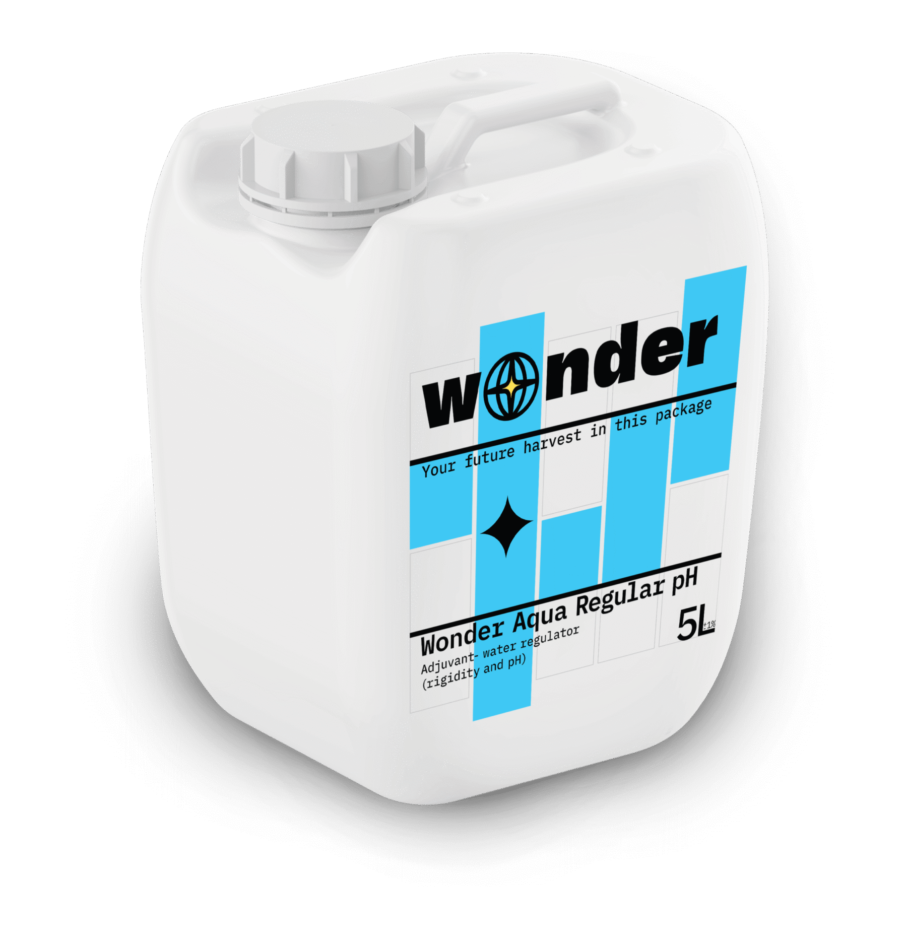 Wonder Aqua Regular pH 5 l