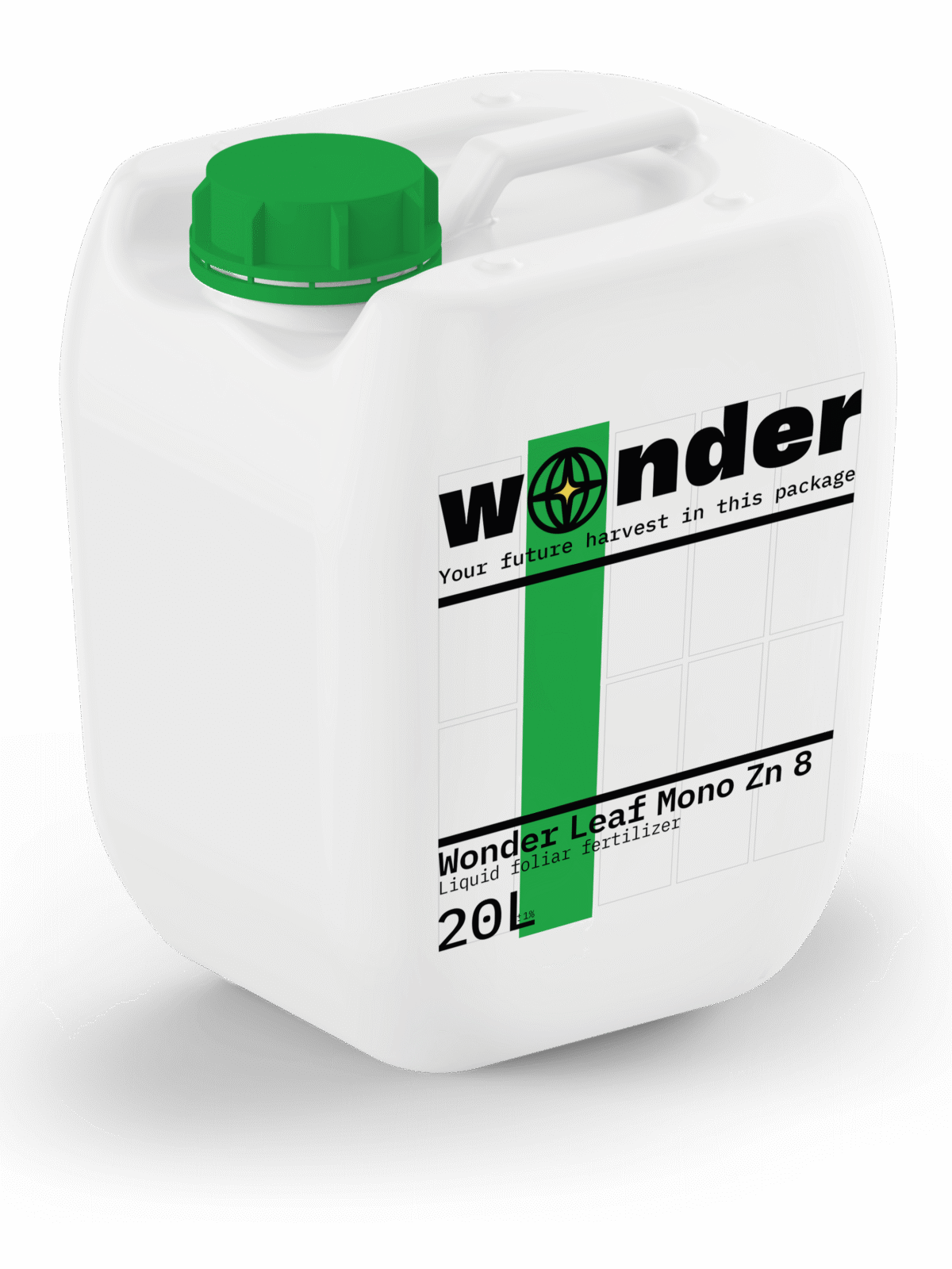 Wonder Leaf Mono Zn 8 20l