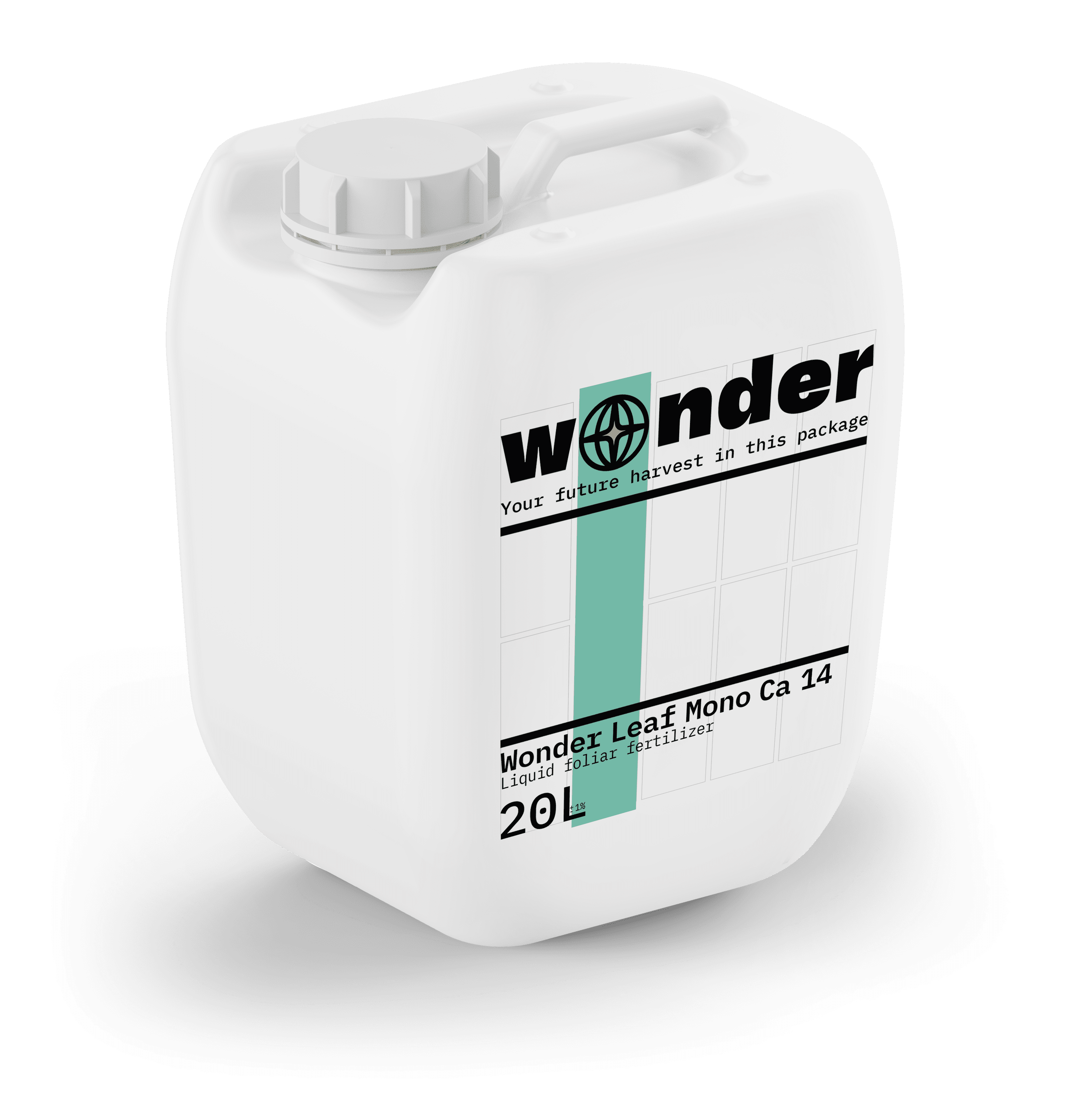 Wonder Leaf Mono Ca 14 20 l