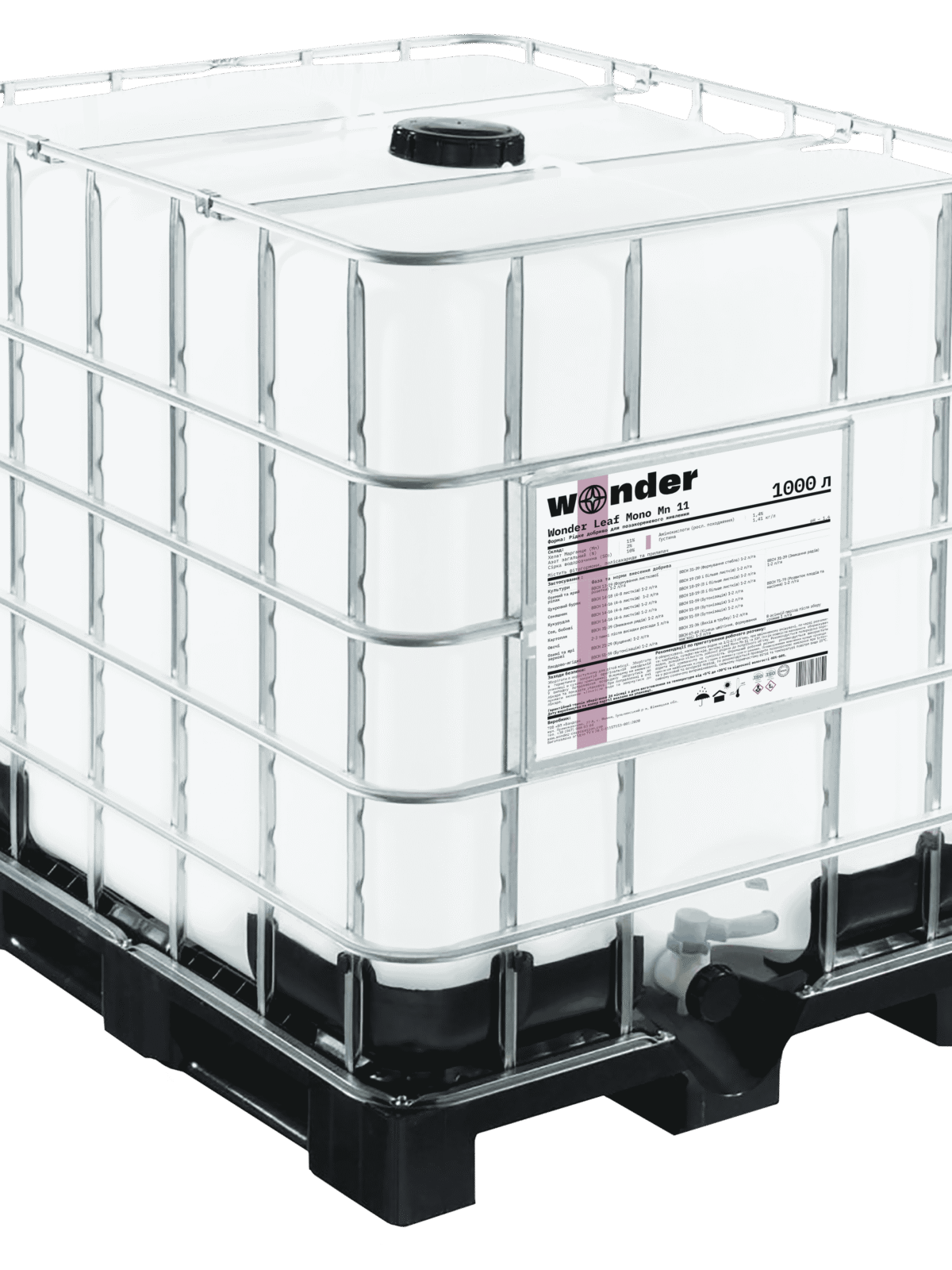 Wonder Leaf Mono Mn 11 1000 л