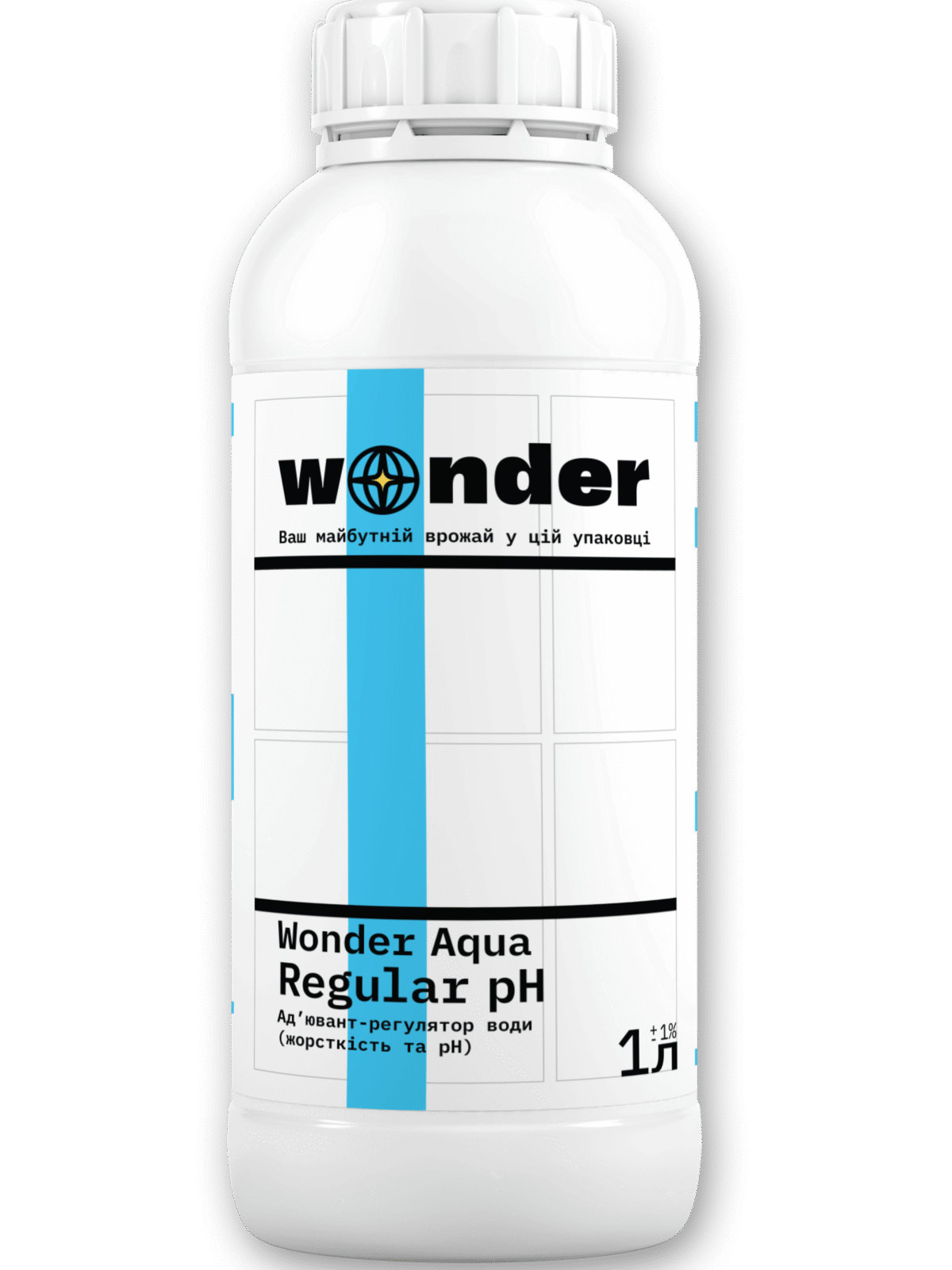 Wonder Aqua Regular pH 5 л