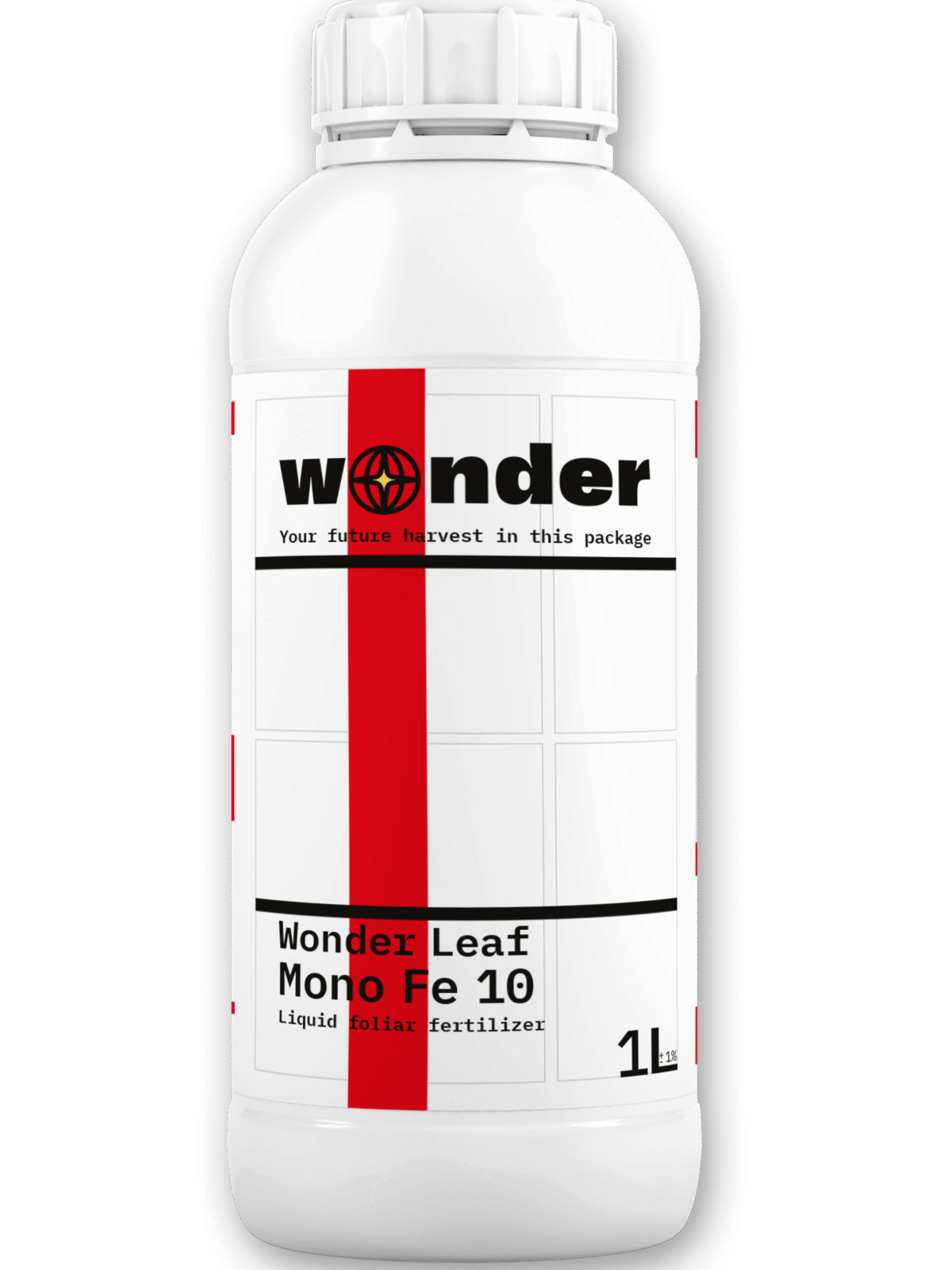 Wonder Leaf Mono Fe 10 1 L