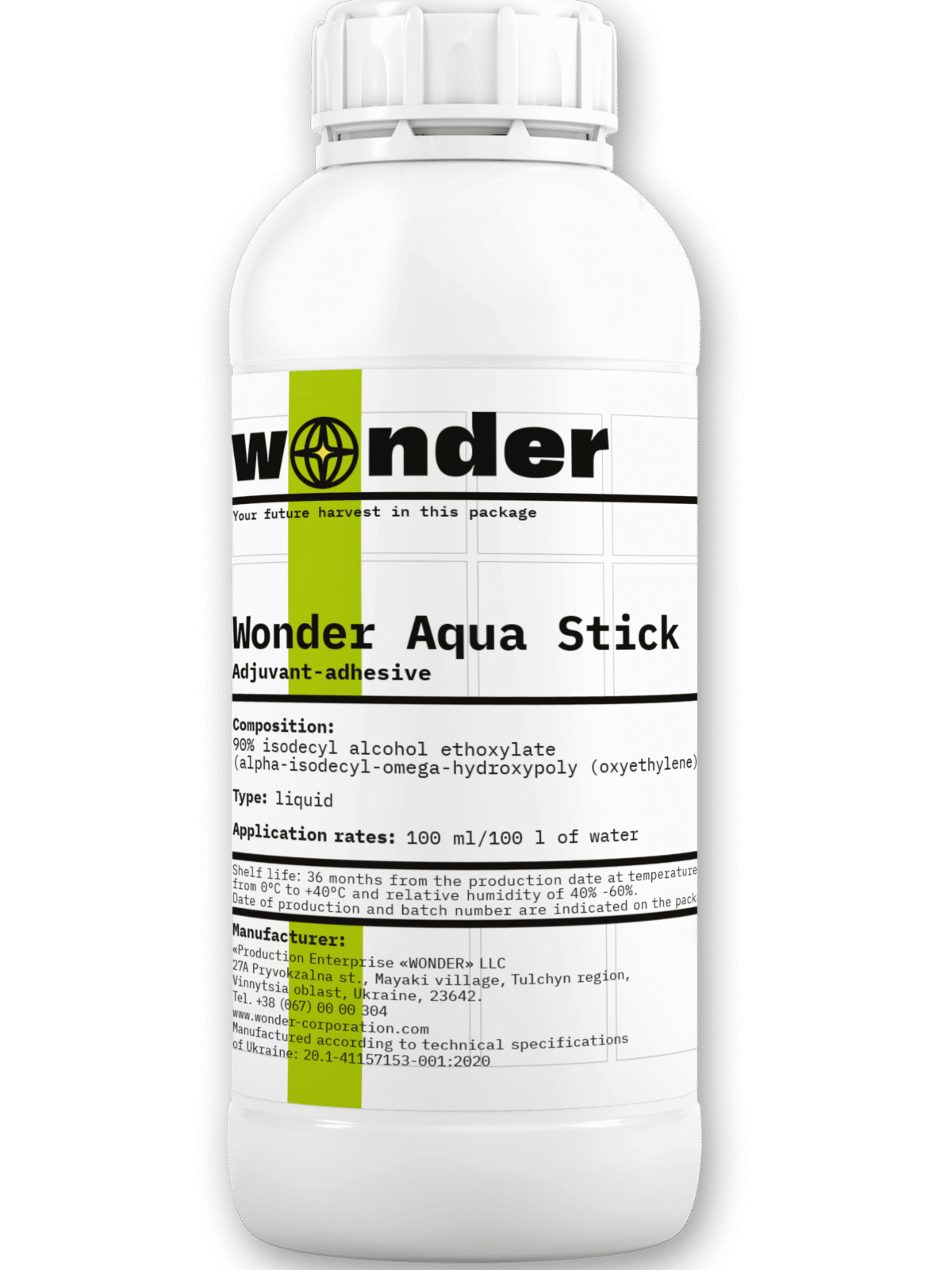Wonder Aqua Stick 1 L