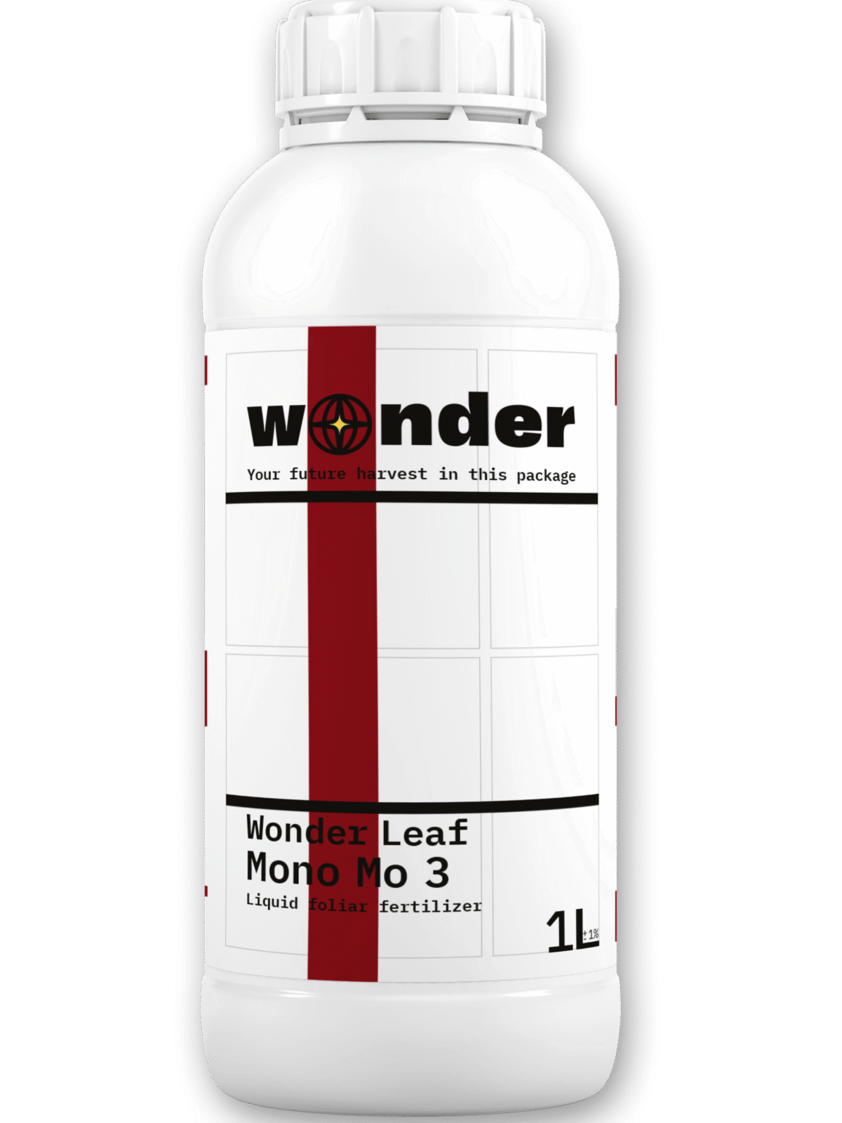 Wonder Leaf Mono Mo 3 1 L