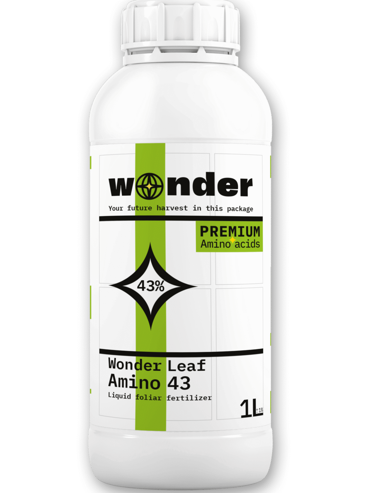 Wonder Leaf Amino 43 1 L