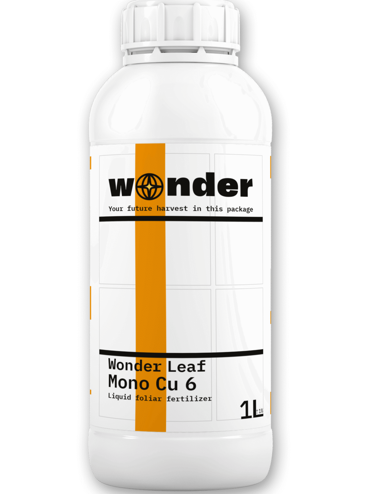 Wonder Leaf Mono Cu 6 1 L