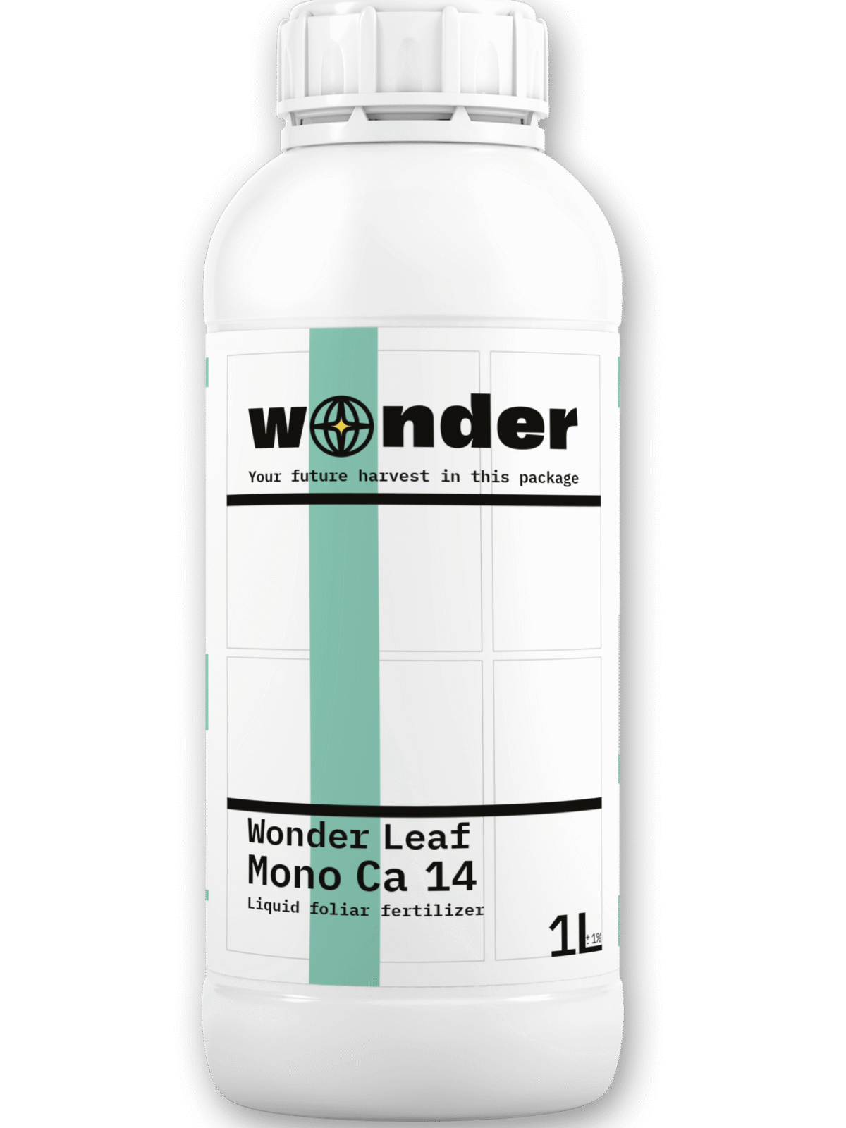 Wonder Leaf Mono Ca 14 1 L