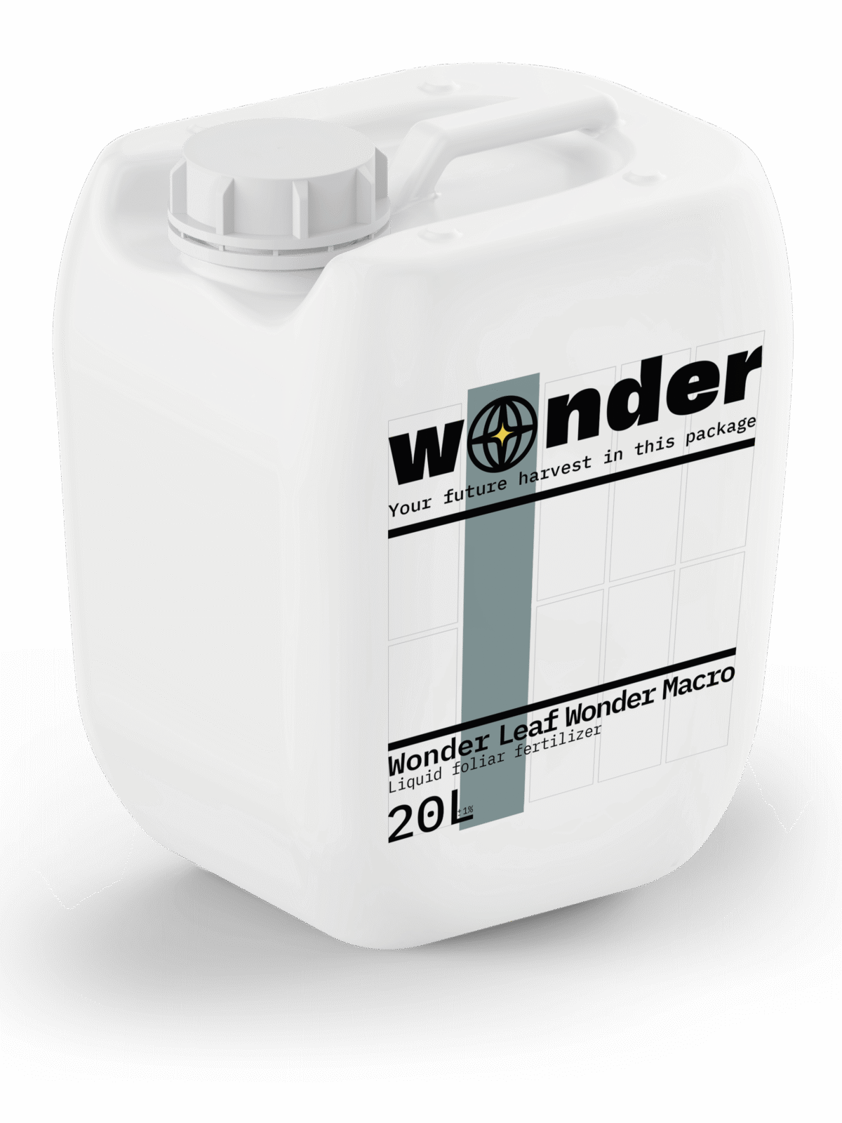 Wonder Leaf Wonder Macro 20 L