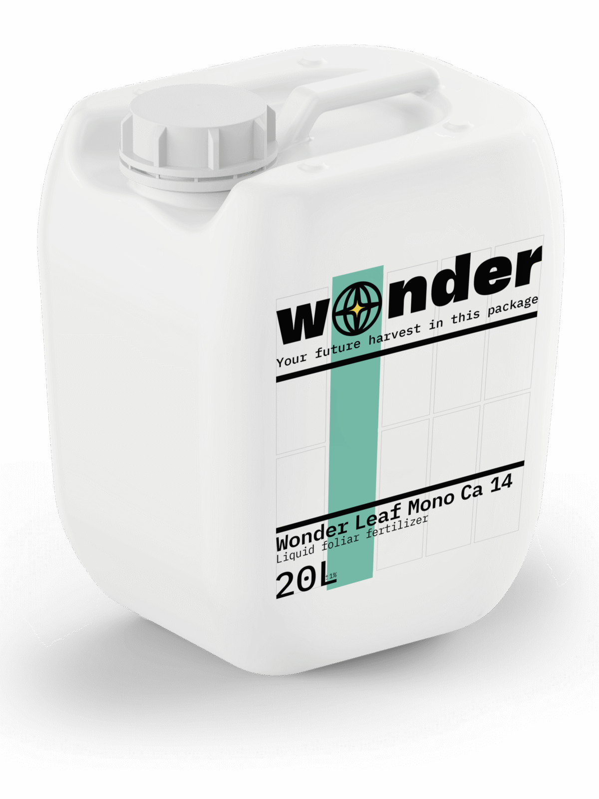 Wonder Leaf Mono Ca 14 20 L