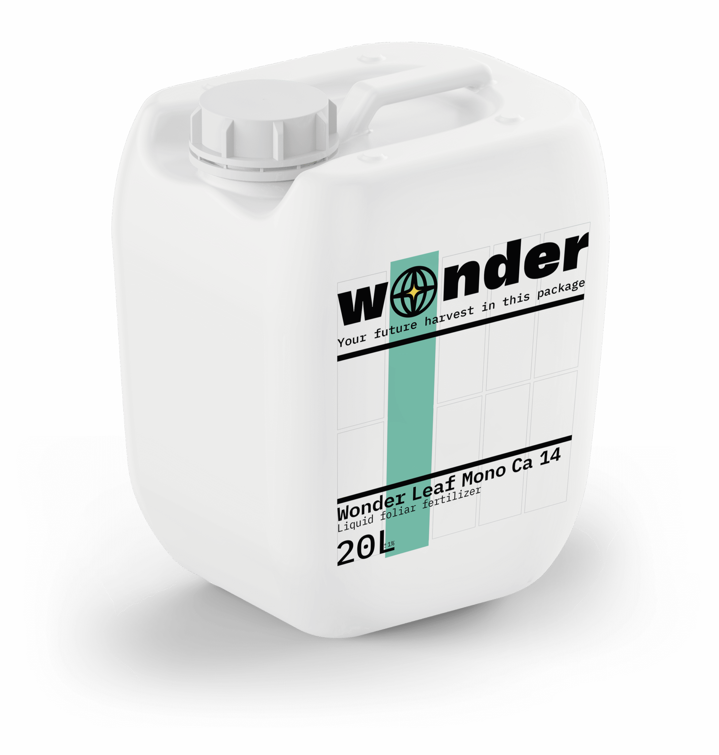 Wonder Leaf Mono Ca 14 20 L
