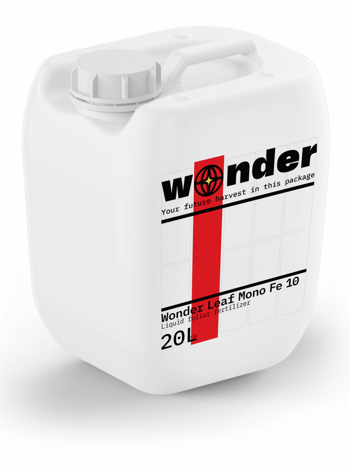 Wonder Leaf Mono Fe 10 20 L