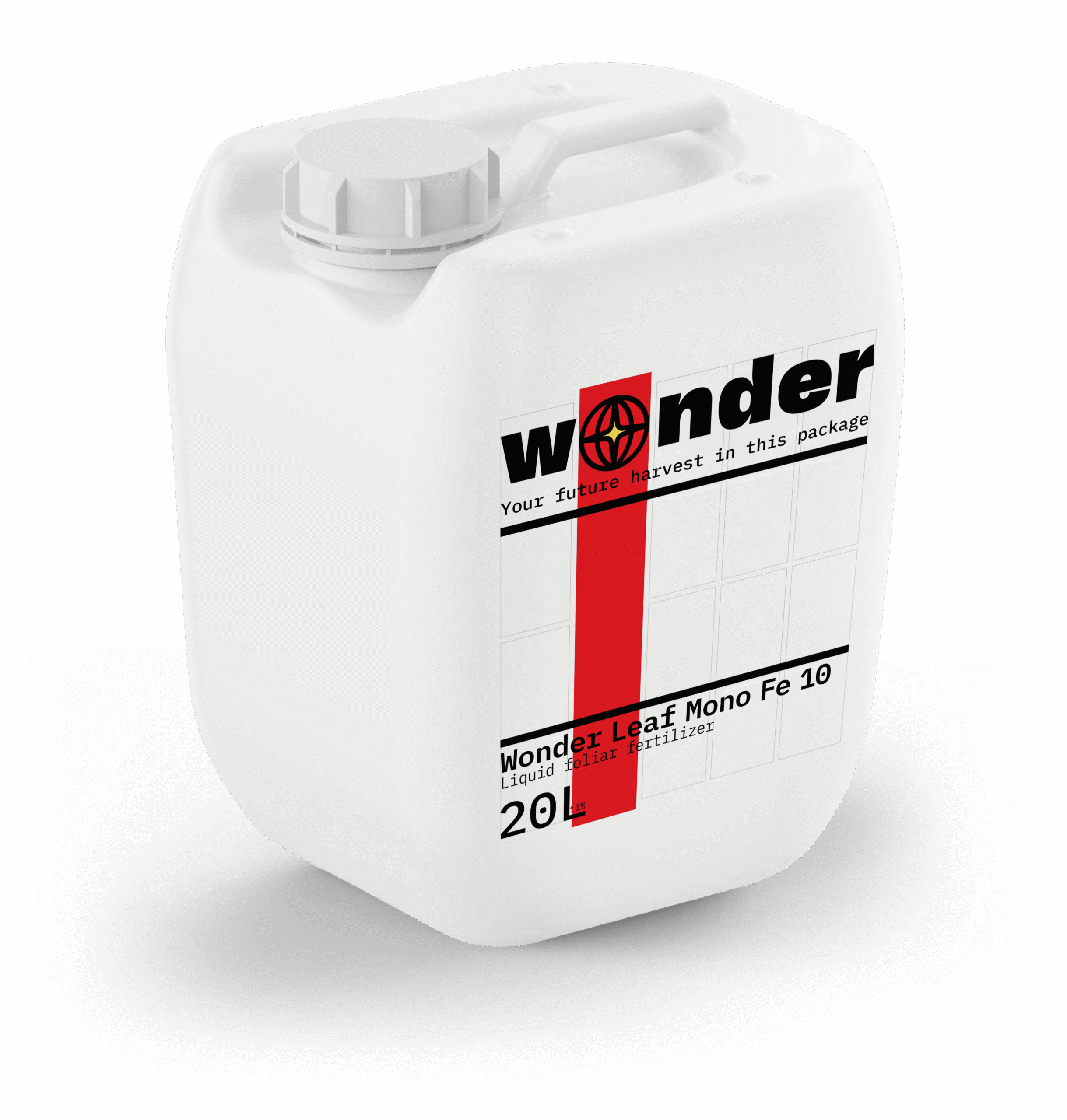 Wonder Leaf Mono Fe 10 20 L