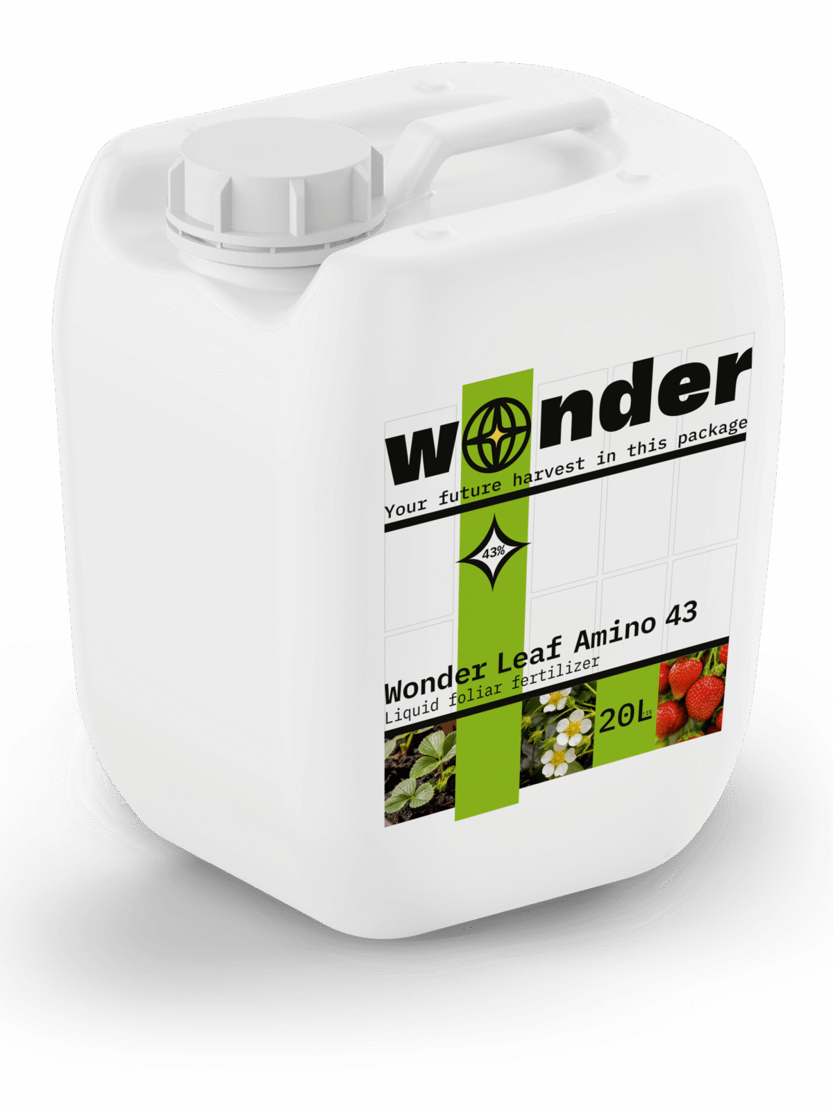 Wonder Leaf Amino 43 20 l
