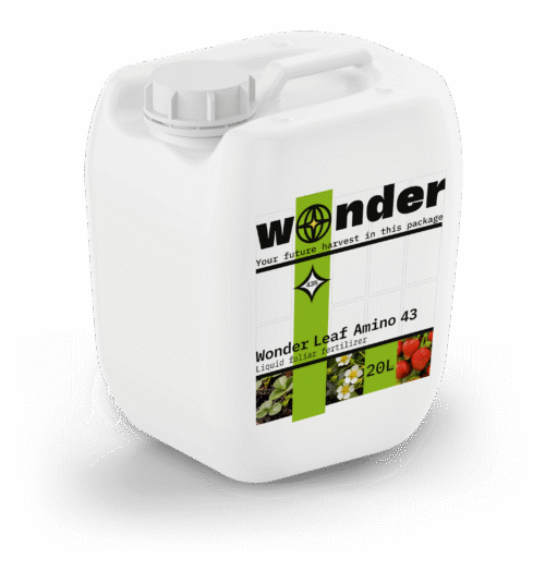Wonder Leaf Amino 43 20 l