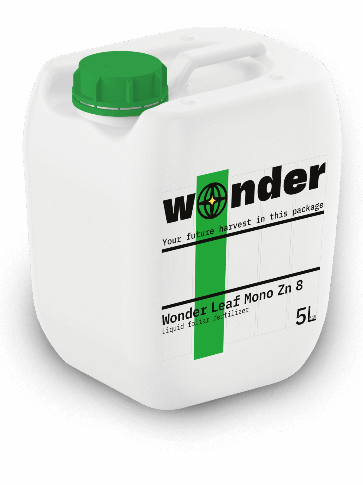 Wonder Leaf Mono Zn 8 5 L