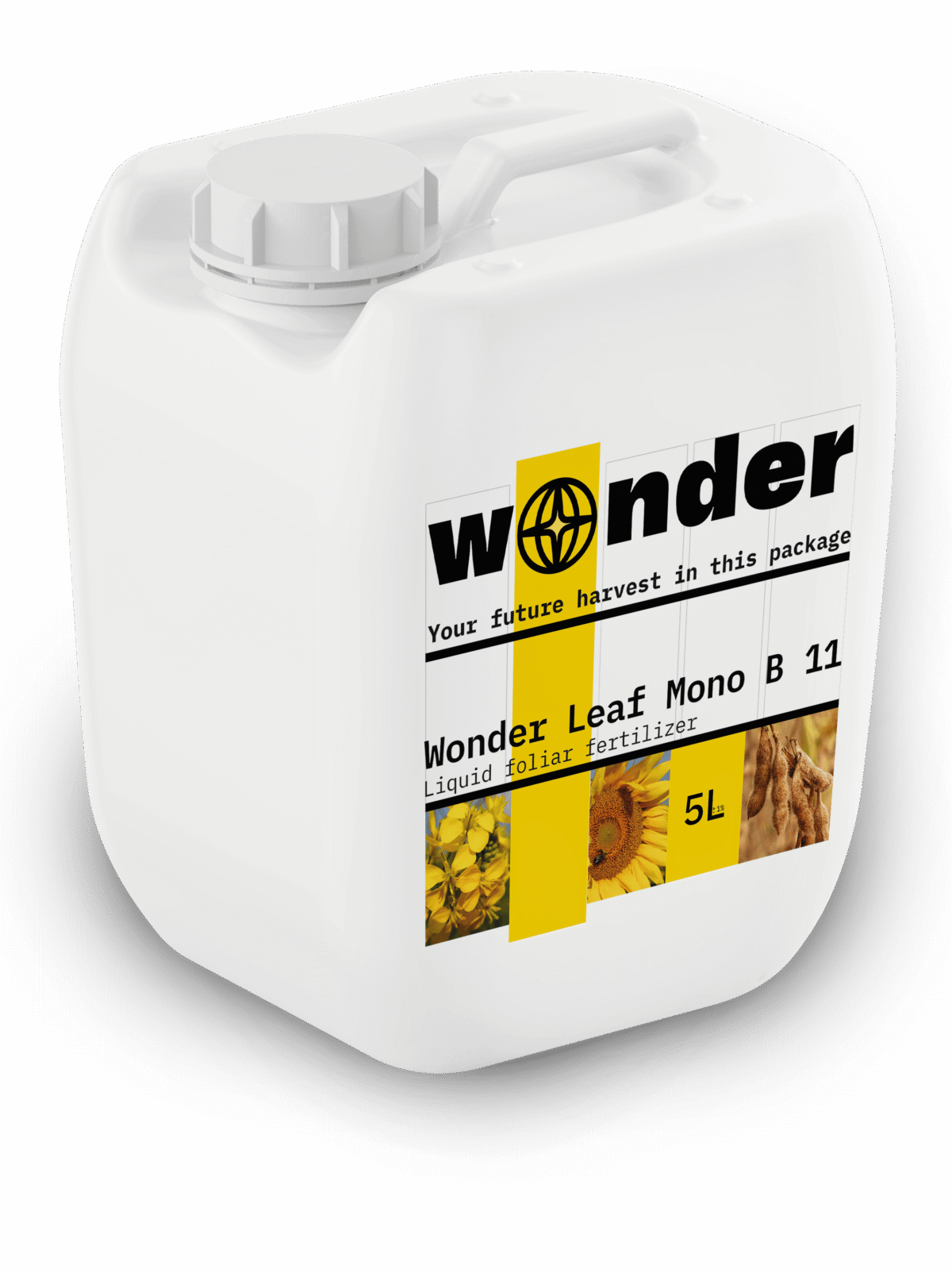 Wonder Leaf Mono B 11 5 L