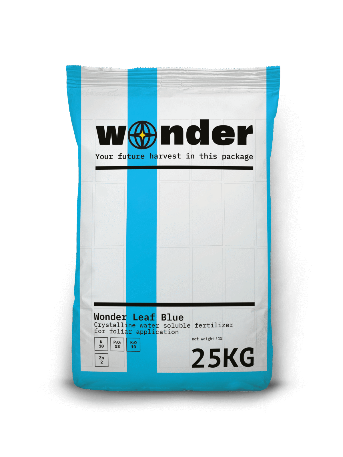 Wonder Leaf Blue 25 kg