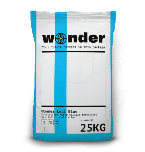 Wonder Leaf Blue 25 kg