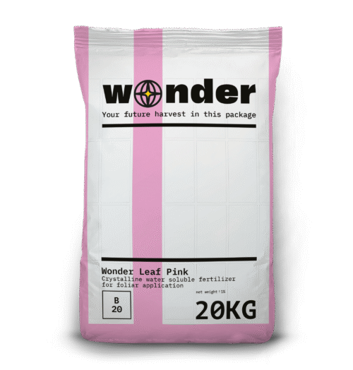 Wonder Leaf Pink 20 kg