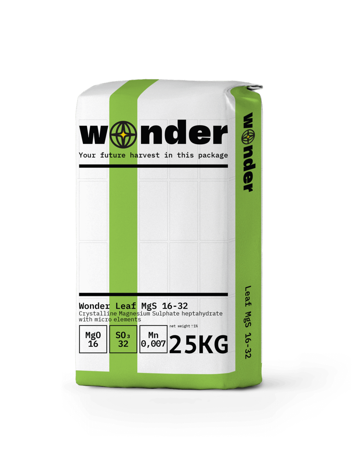 Wonder Leaf MgS 16-32 25 kg