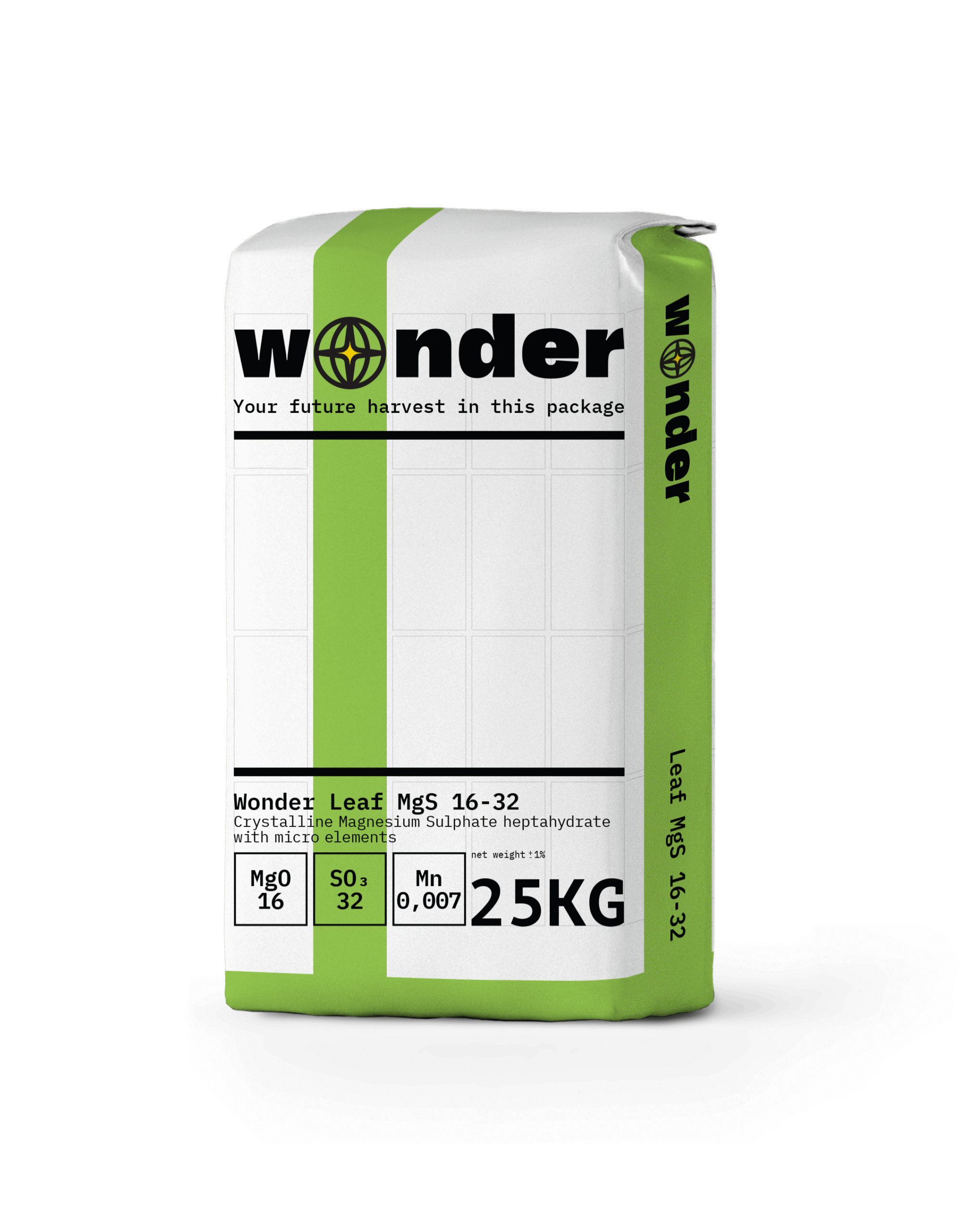 Wonder Leaf MgS 16-32 25 kg