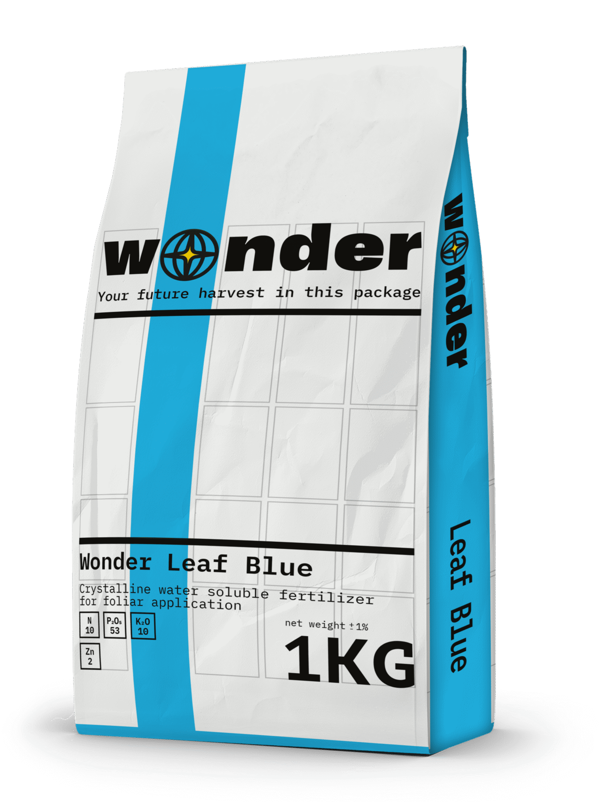 Wonder Leaf Blue 1 kg