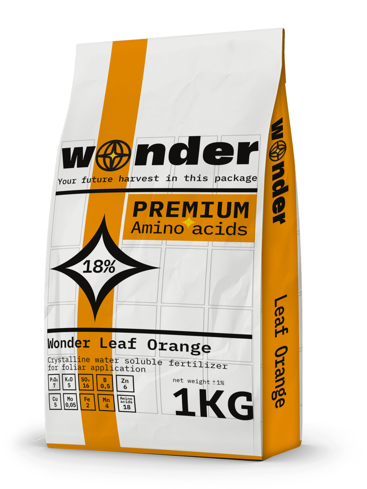 Wonder Leaf Orange 1 kg
