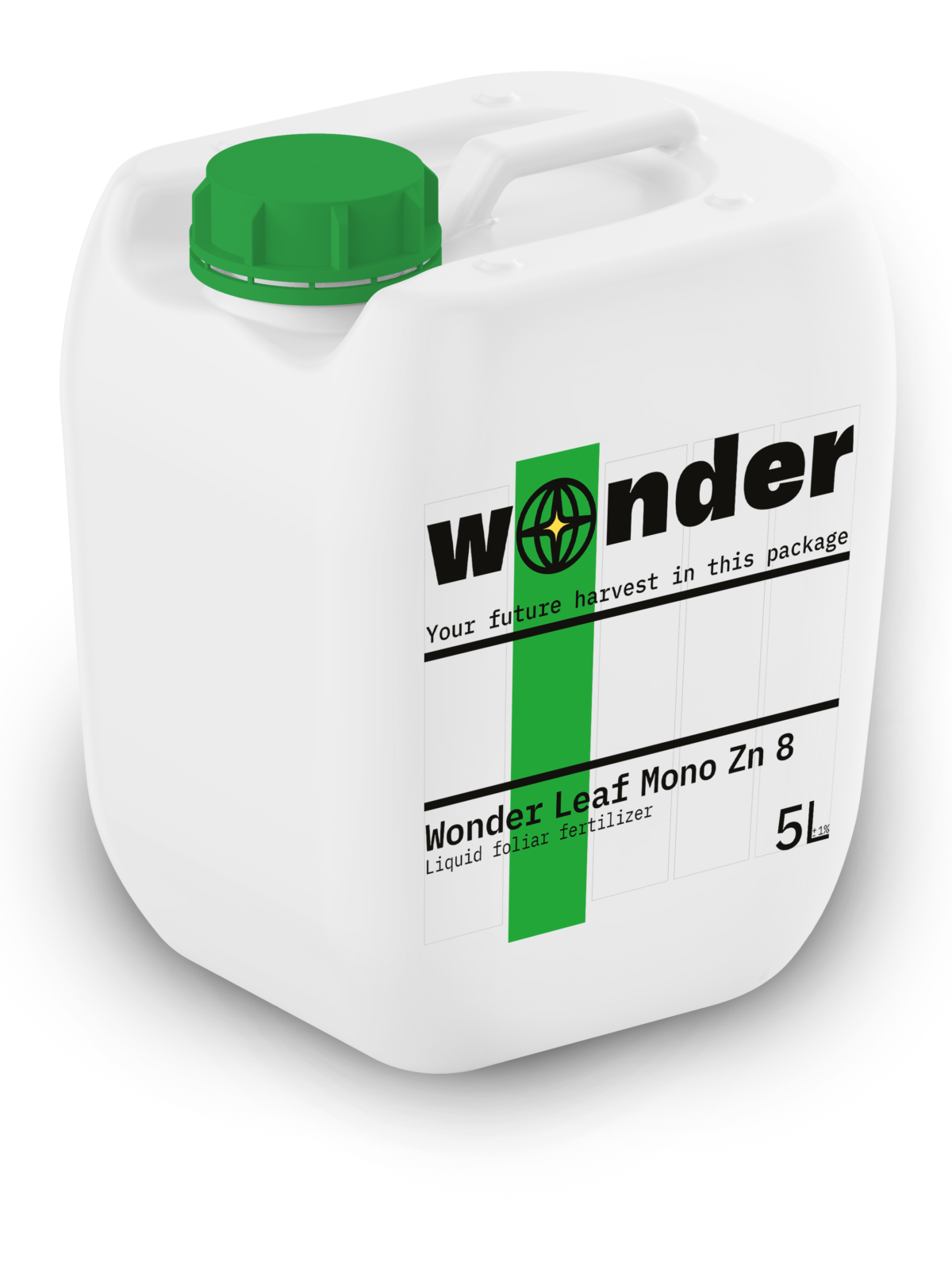 Wonder Leaf Mono Zn 8 5l