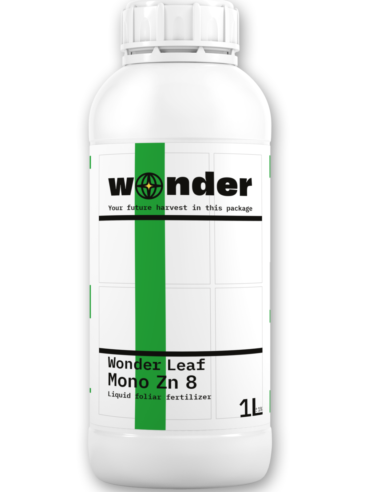 Wonder Leaf Mono Zn 8 1 L