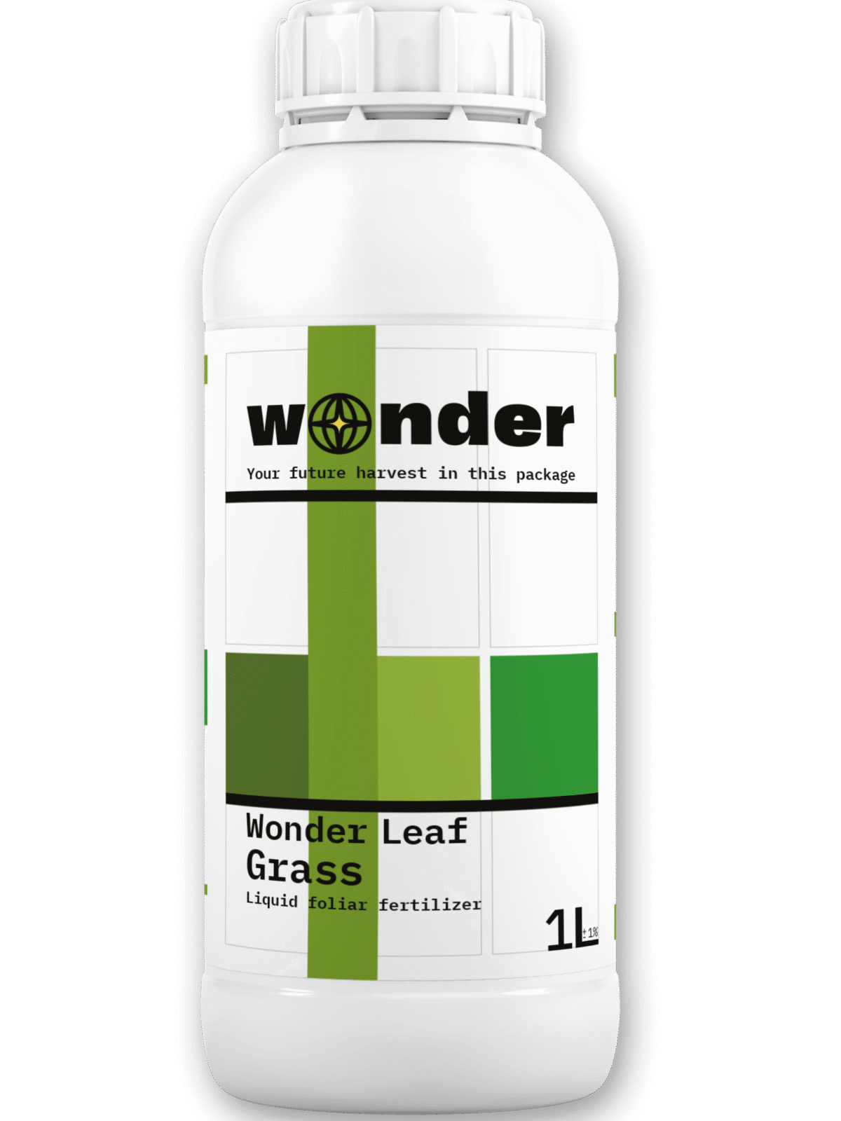 Wonder Leaf Grass 1 l