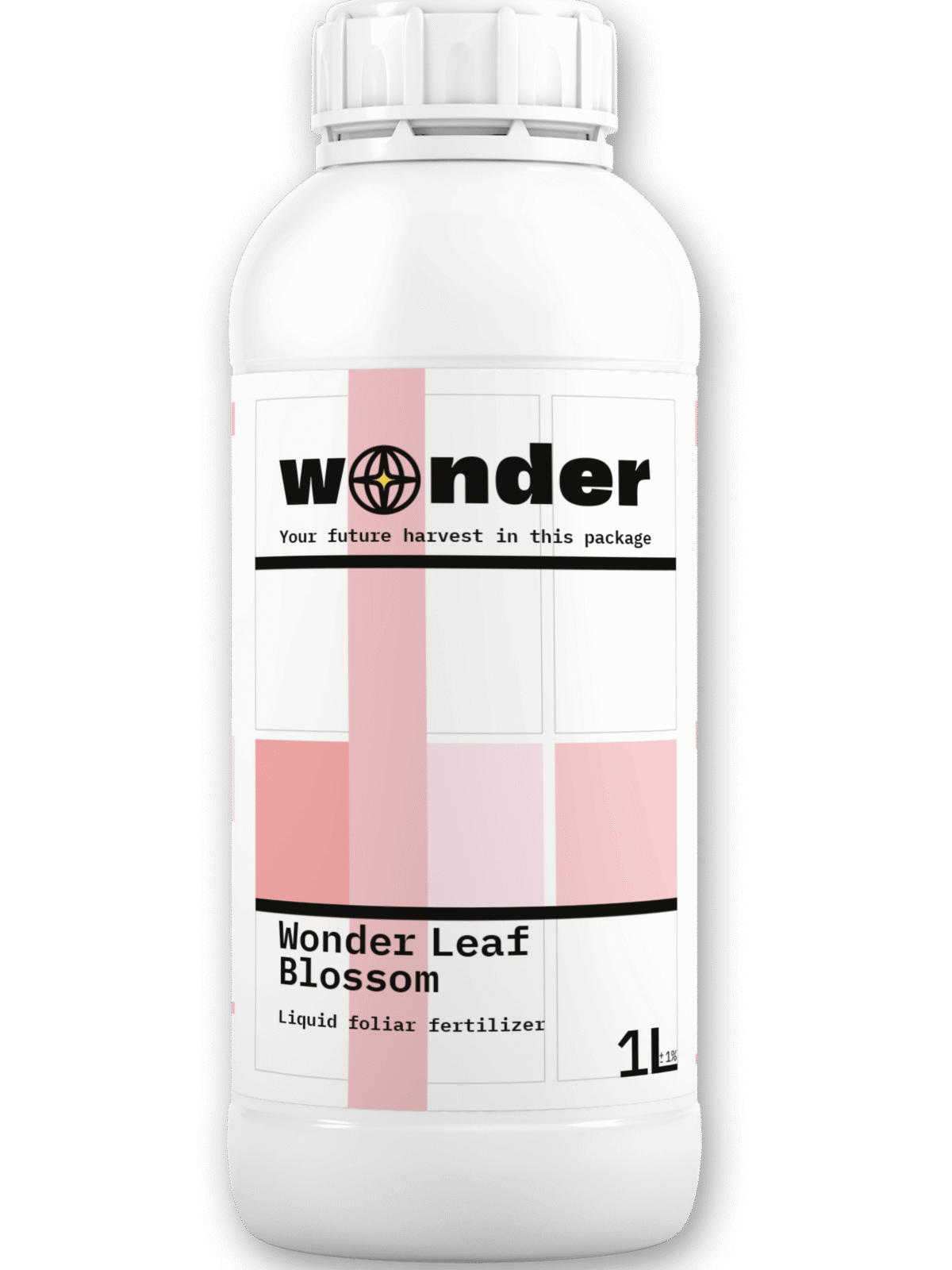 Wonder Leaf Blossom 1 L