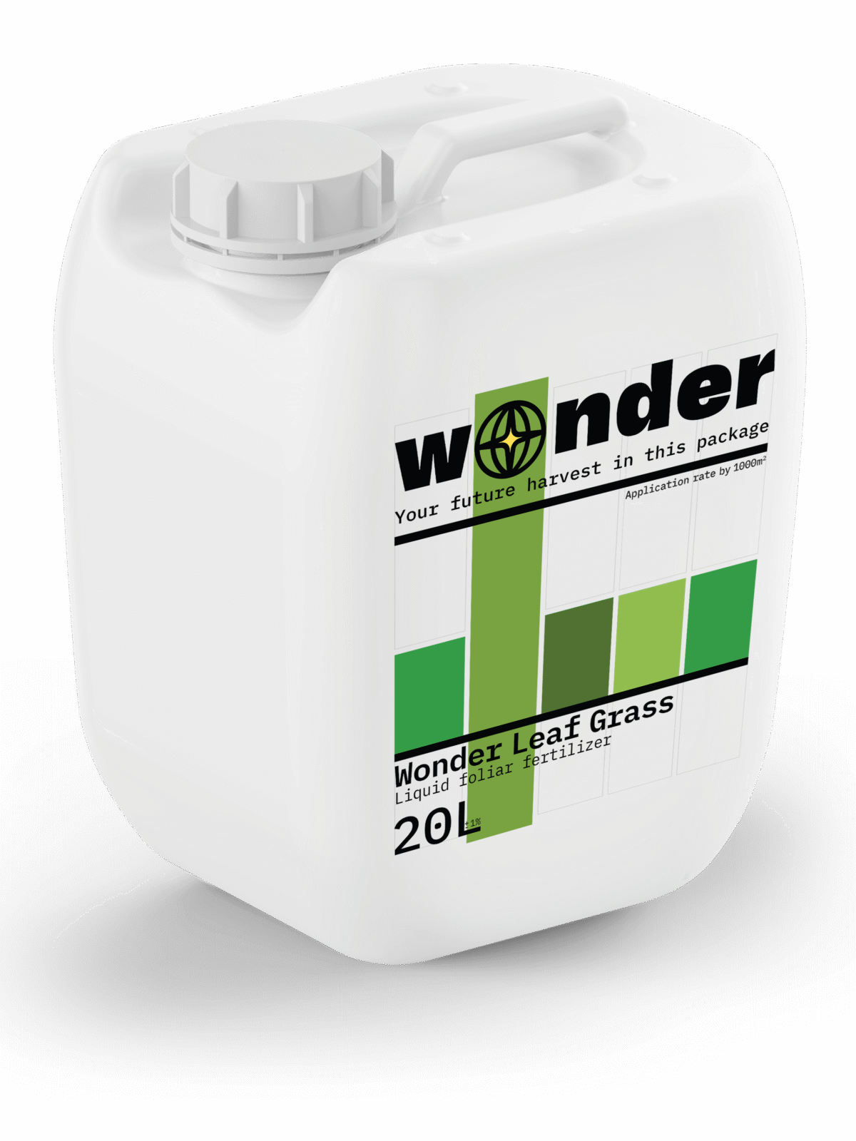 Wonder Leaf Grass 20 L