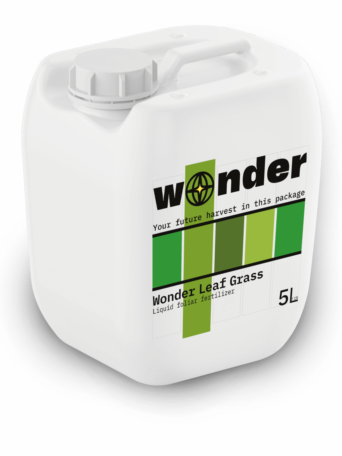 Wonder Leaf Grass 5 L