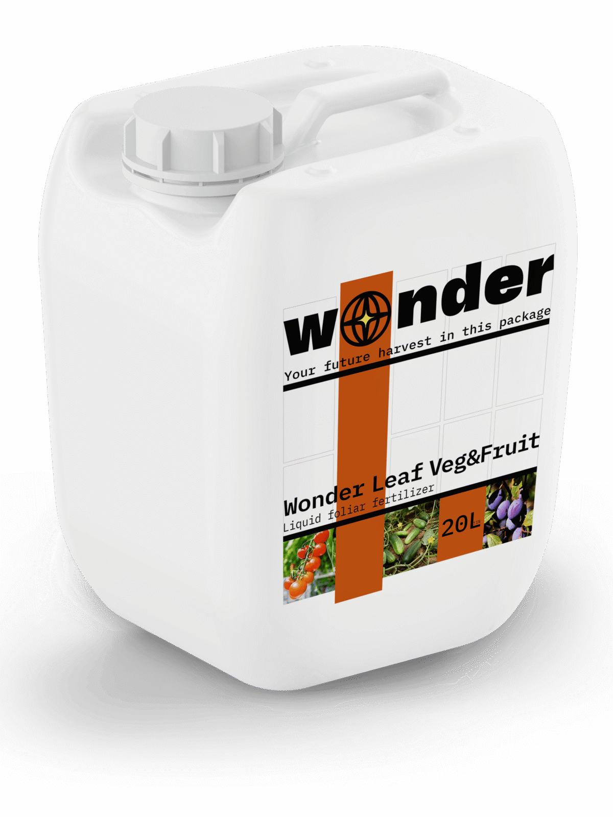 Wonder Leaf Veg&Fruit 20 L