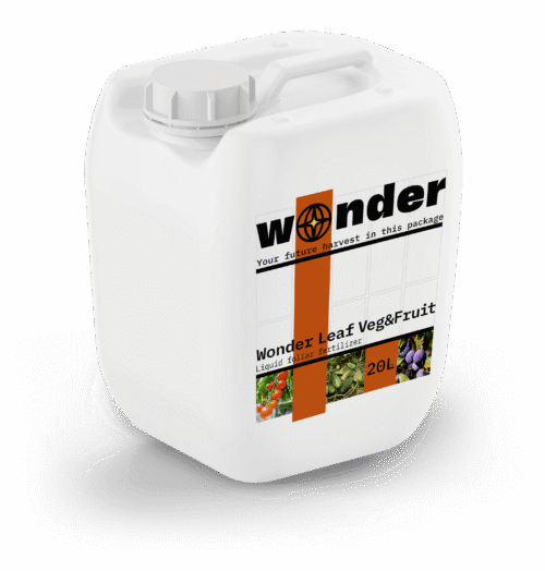 Wonder Leaf Veg&Fruit 20 L