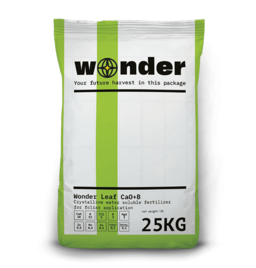 Wonder Leaf Cao+B 25 kg