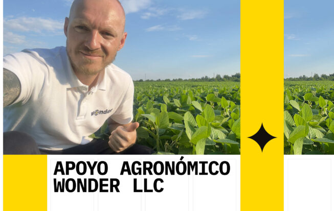 APOYO AGRONÓMICO